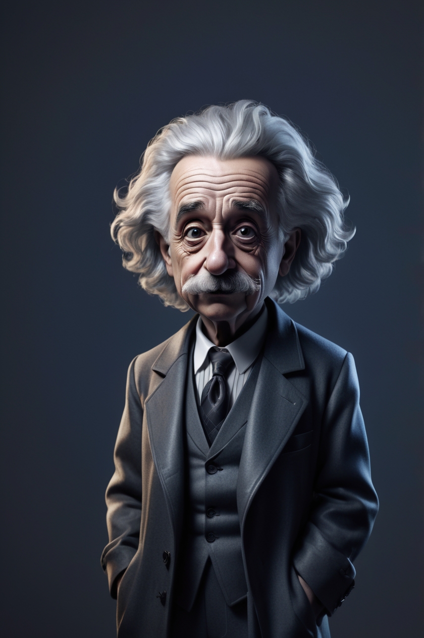 Albert Einstein