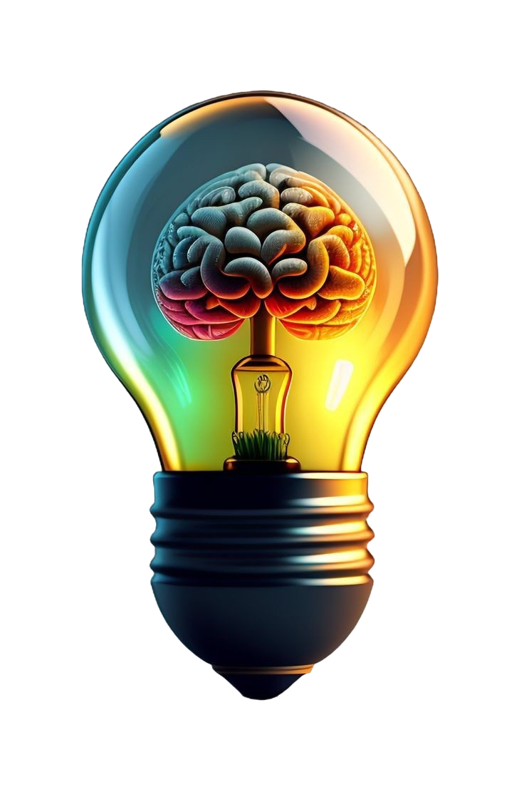Brain in a lightbulb